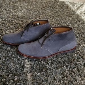 Timberland Wodehouse Chukka Boots Sz 9